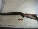 New Made M1 Carbine Stock With Nice Wood - 1 of 4