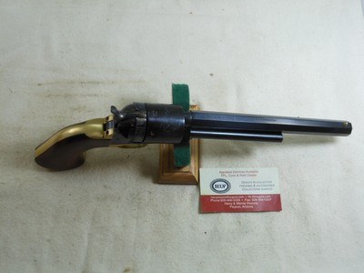 Cimarron Firearms Co. Richards Mason Colt Navy Conversion To 38 Special - Image 5 of 6