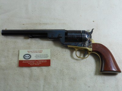 Cimarron Firearms Co. Richards Mason Colt Navy Conversion To 38 Special - Image 3 of 6
