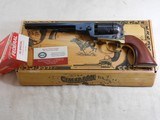 Cimarron Firearms Co. Richards Mason Colt Navy Conversion To 38 Special - 1 of 6