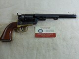 Cimarron Firearms Co. Richards Mason Colt Navy Conversion To 38 Special - 4 of 6