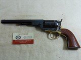 Cimarron Firearms Co. Richards Mason Colt Navy Conversion To 38 Special - 3 of 6