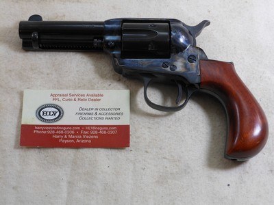 Cimarron Firearms Co. Lightning Single Action Pistol In 38 Special - Image 3 of 6