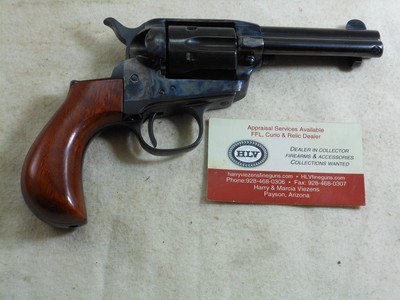 Cimarron Firearms Co. Lightning Single Action Pistol In 38 Special - Image 4 of 6