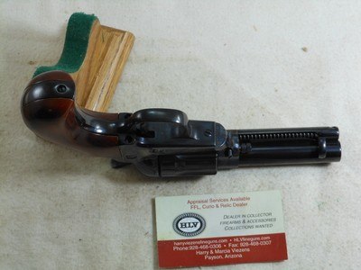Cimarron Firearms Co. Lightning Single Action Pistol In 38 Special - Image 6 of 6
