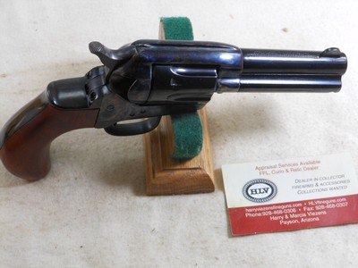 Cimarron Firearms Co. Lightning Single Action Pistol In 38 Special - Image 5 of 6
