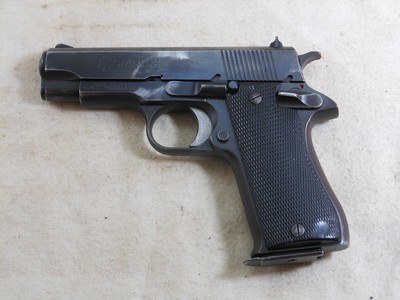 Spanish Star Pistol Model BM That Belonged To The Actor James Earl Jones Of Star Wars Fame - Image 3 of 6