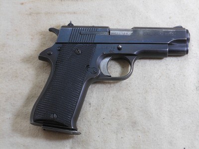 Spanish Star Pistol Model BM That Belonged To The Actor James Earl Jones Of Star Wars Fame - Image 4 of 6