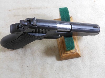 Spanish Star Pistol Model BM That Belonged To The Actor James Earl Jones Of Star Wars Fame - Image 5 of 6