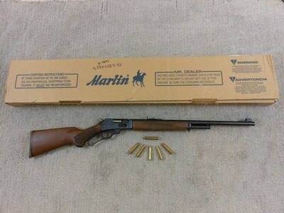Marlin Model 1895 Rifle Cross Bolt Safety New In The Box In 45-70 Government - Image 3 of 16