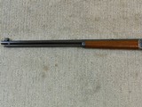 Marlin Early Model 39 Rifle With Color Cased Finish Special Sights And Star On Tang - 7 of 14