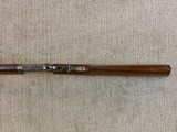Marlin Early Model 39 Rifle With Color Cased Finish Special Sights And Star On Tang - 9 of 14