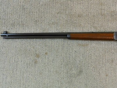 Marlin Early Model 39 Rifle With Color Cased Finish Special Sights And Star On Tang - Image 7 of 14