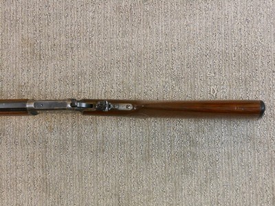 Marlin Early Model 39 Rifle With Color Cased Finish Special Sights And Star On Tang - Image 9 of 14