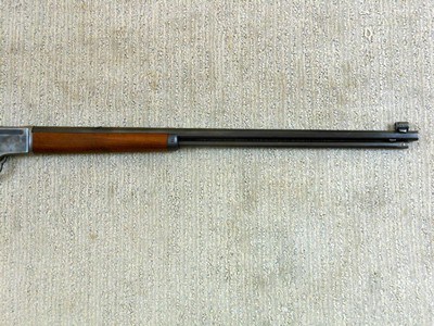 Marlin Early Model 39 Rifle With Color Cased Finish Special Sights And Star On Tang - Image 4 of 14