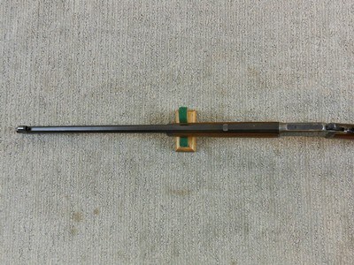 Marlin Early Model 39 Rifle With Color Cased Finish Special Sights And Star On Tang - Image 10 of 14