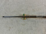 Marlin Early Model 39 Rifle With Color Cased Finish Special Sights And Star On Tang - 10 of 14