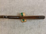 Marlin Model 1881 Rifle In 38-55 W.C.F. With A Good Bore - 9 of 13