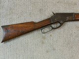Marlin Model 1881 Rifle In 38-55 W.C.F. With A Good Bore - 3 of 13