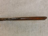 Marlin Model 1881 Rifle In 38-55 W.C.F. With A Good Bore - 12 of 13