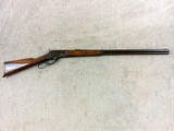 Marlin Model 1881 Rifle In 38-55 W.C.F. With A Good Bore - 2 of 13