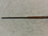 Marlin Model 1881 Rifle In 38-55 W.C.F. With A Good Bore - 13 of 13
