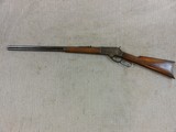 Marlin Model 1881 Rifle In 38-55 W.C.F. With A Good Bore - 5 of 13