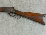 Marlin Model 1881 Rifle In 38-55 W.C.F. With A Good Bore - 6 of 13