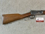 Winchester Model 1894 Late Pre 64 Carbine In 30 W.C.F. In honest Used Condition. - 3 of 13