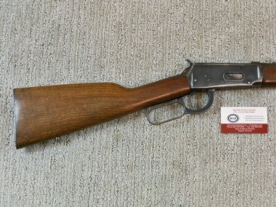 Winchester Model 1894 Late Pre 64 Carbine In 30 W.C.F. In honest Used Condition. - Image 3 of 13