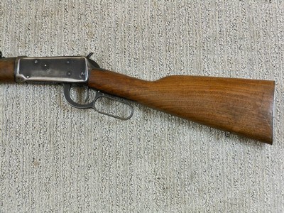 Winchester Model 1894 Late Pre 64 Carbine In 30 W.C.F. In honest Used Condition. - Image 6 of 13