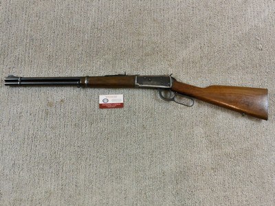 Winchester Model 1894 Late Pre 64 Carbine In 30 W.C.F. In honest Used Condition. - Image 5 of 13