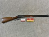 Winchester Model 1894 Late Pre 64 Carbine In 30 W.C.F. In honest Used Condition.