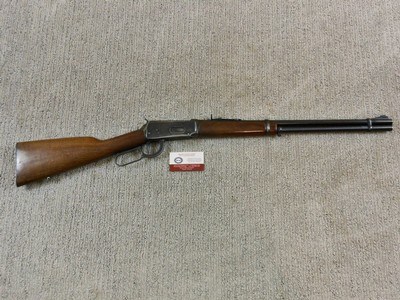 Winchester Model 1894 Late Pre 64 Carbine In 30 W.C.F. In honest Used Condition. - Image 2 of 13