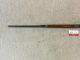 Winchester Model 1894 Rifle In Take Down 32 Winchester Special With Very Nice Monogram On Stock - 14 of 14