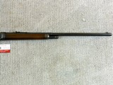 Winchester Model 1894 Rifle In Take Down 32 Winchester Special With Very Nice Monogram On Stock - 5 of 14