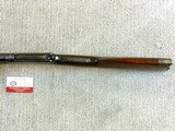 Winchester Model 1894 Rifle In Take Down 32 Winchester Special With Very Nice Monogram On Stock - 10 of 14
