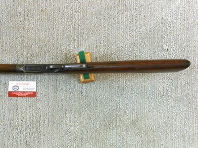 Winchester Model 1894 Rifle In Take Down 32 Winchester Special With Very Nice Monogram On Stock - Image 13 of 14