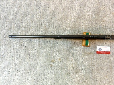 Winchester Model 1894 Rifle In Take Down 32 Winchester Special With Very Nice Monogram On Stock - Image 11 of 14