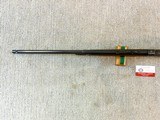 Winchester Model 1894 Rifle In Take Down 32 Winchester Special With Very Nice Monogram On Stock - 11 of 14