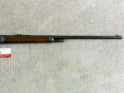 Winchester Model 1894 Rifle In Take Down 32 Winchester Special With Very Nice Monogram On Stock - Image 5 of 14