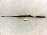 Winchester Model 1894 Rifle In Take Down 32 Winchester Special With Very Nice Monogram On Stock - 9 of 14