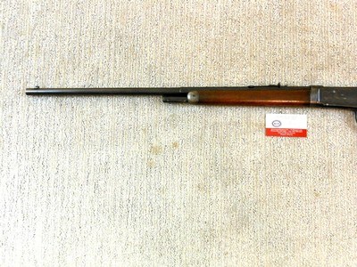 Winchester Model 1894 Rifle In Take Down 32 Winchester Special With Very Nice Monogram On Stock - Image 8 of 14