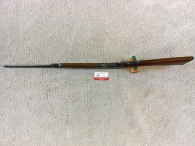 Winchester Model 1894 Rifle In Take Down 32 Winchester Special With Very Nice Monogram On Stock - Image 12 of 14