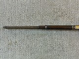 Winchester Model 1873 Carbine in 44 W.C.F. With Old Refinish - 13 of 13