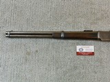 Winchester Model 1873 Carbine in 44 W.C.F. With Old Refinish - 7 of 13