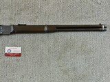 Winchester Model 1873 Carbine in 44 W.C.F. With Factory Letter And Owners Letter - 5 of 14