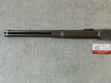 Winchester Model 1873 Carbine in 44 W.C.F. With Factory Letter And Owners Letter - 8 of 14