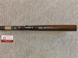 Winchester Model 1873 Carbine in 44 W.C.F. With Factory Letter And Owners Letter - 13 of 14