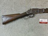 Winchester Model 1873 Carbine in 44 W.C.F. With Factory Letter And Owners Letter - 4 of 14